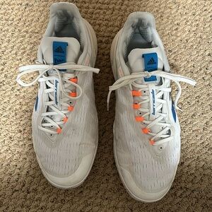 Adidas Barricade Parley Tennis Shoes